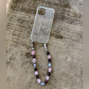 Ossa Linked Gemstone Wristlet